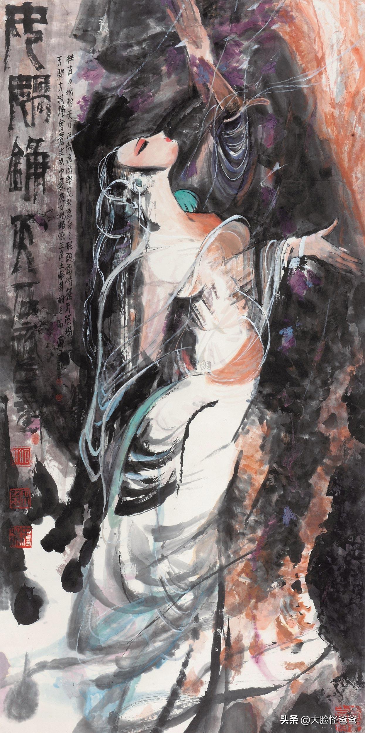 女娲补天最神奇的经历,女娲补天真相揭秘