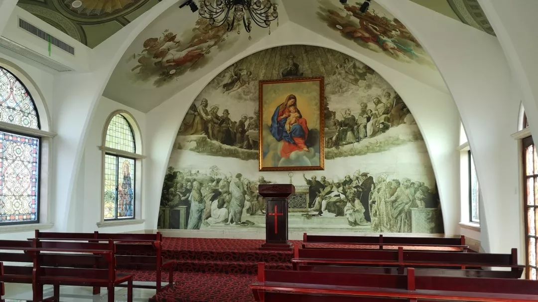 绍兴杭州湾海上花田100万郁金香等你来赏来赴一场春天的约会。