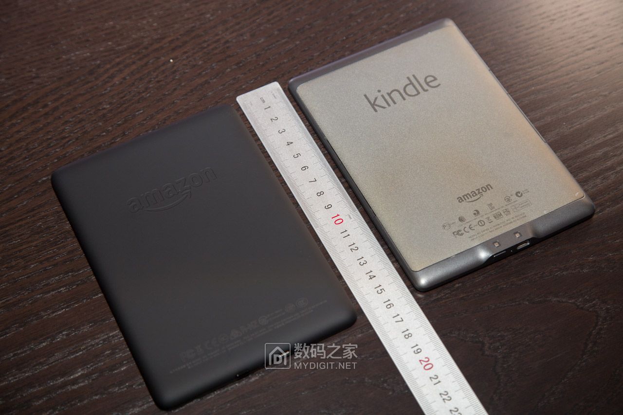 kindlepaperwhite2018是第几代,kindle和kindlepaperwhite区别