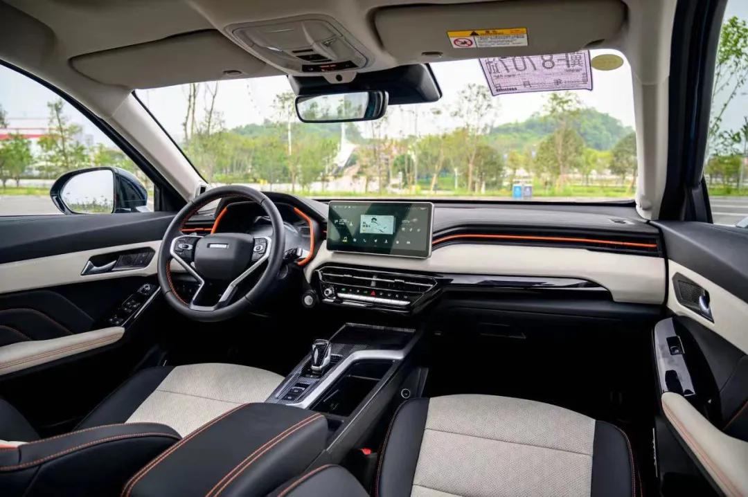 哈弗全新suv赤兔试驾视频,哈弗赤兔燃油版西藏试驾