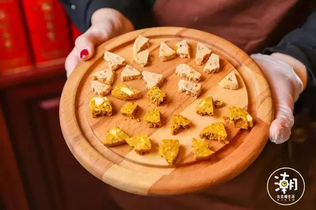 米其林三里屯饼干,北京三里屯吃米其林