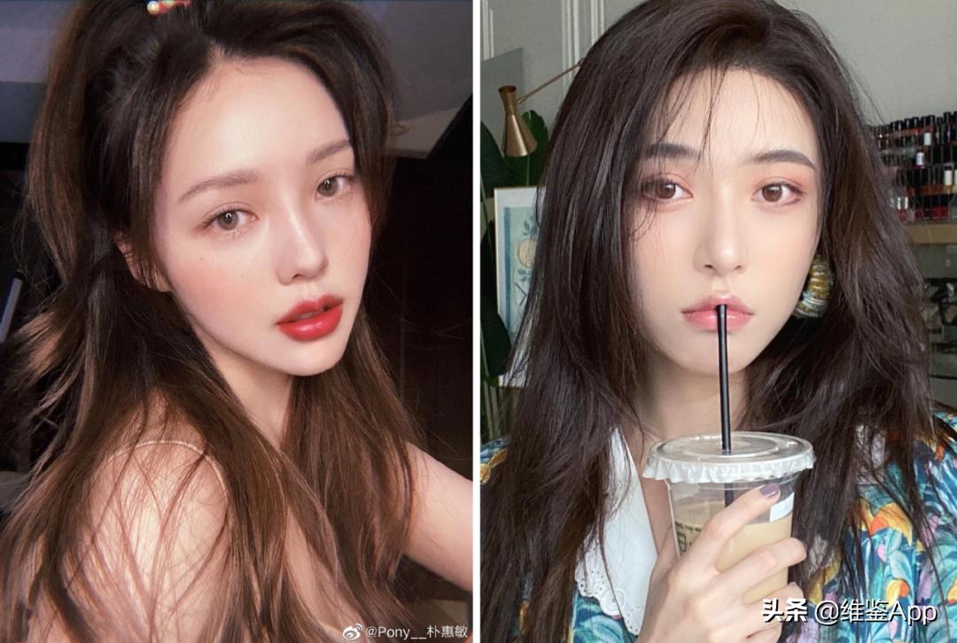 三分钟学会超火的茶系妆容,谁还不是个沏茶达人了