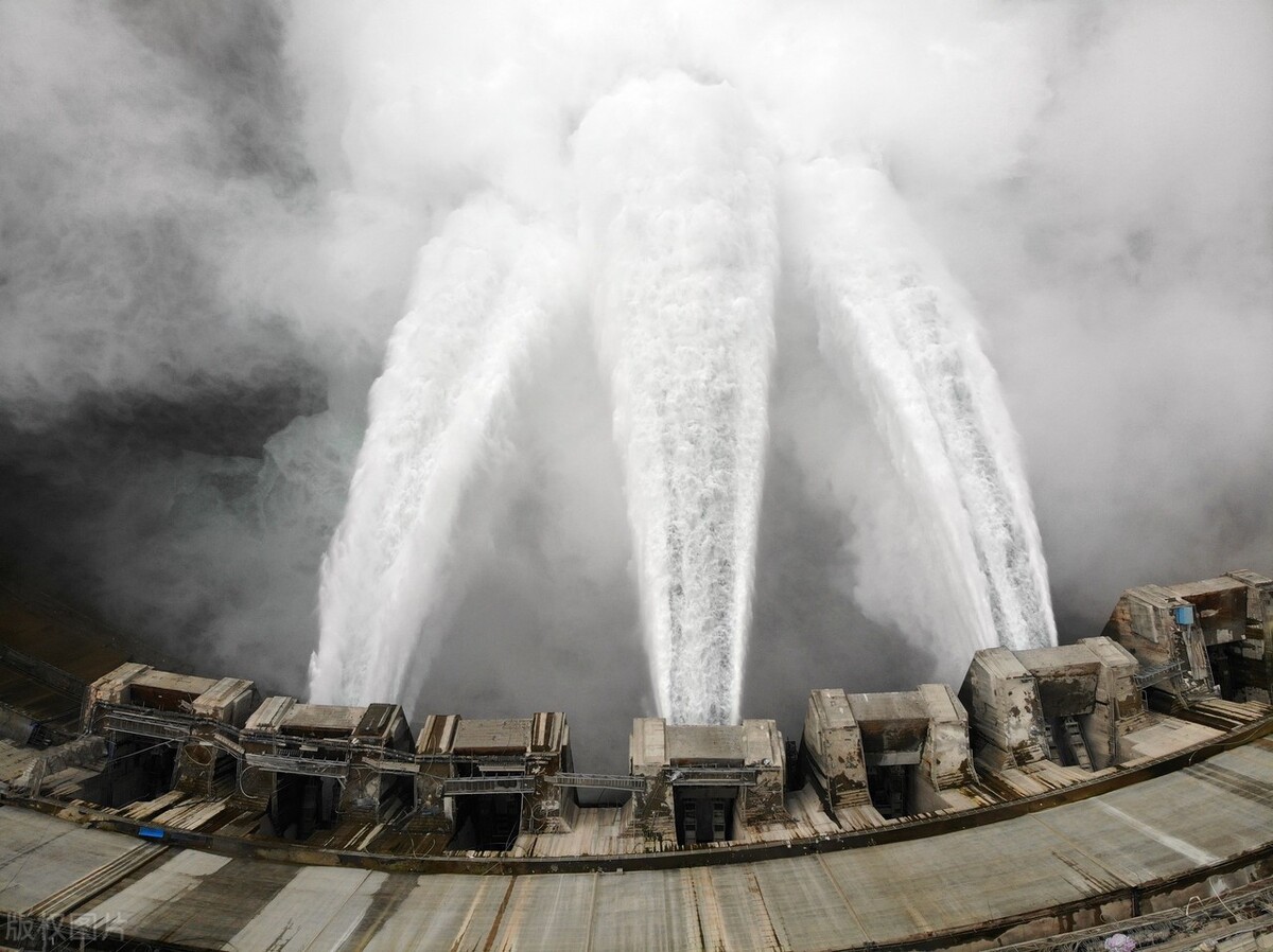 大国重器中国超级水电工程,中国超级工程再创纪录