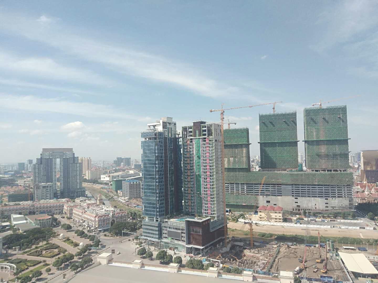 中国炒房团在柬埔寨,境外豪赌