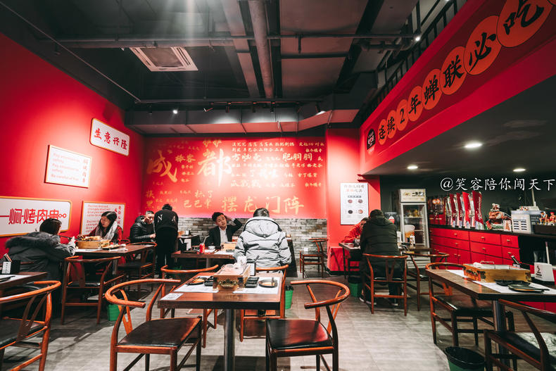 求推荐成都春熙路附近好吃的火锅,成都北平楼老北京涮羊肉自助火锅