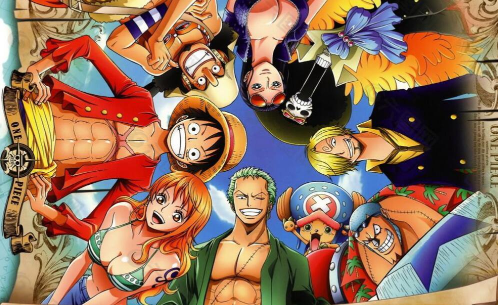 海贼王路飞的三大将,海贼王路飞的救命恩人