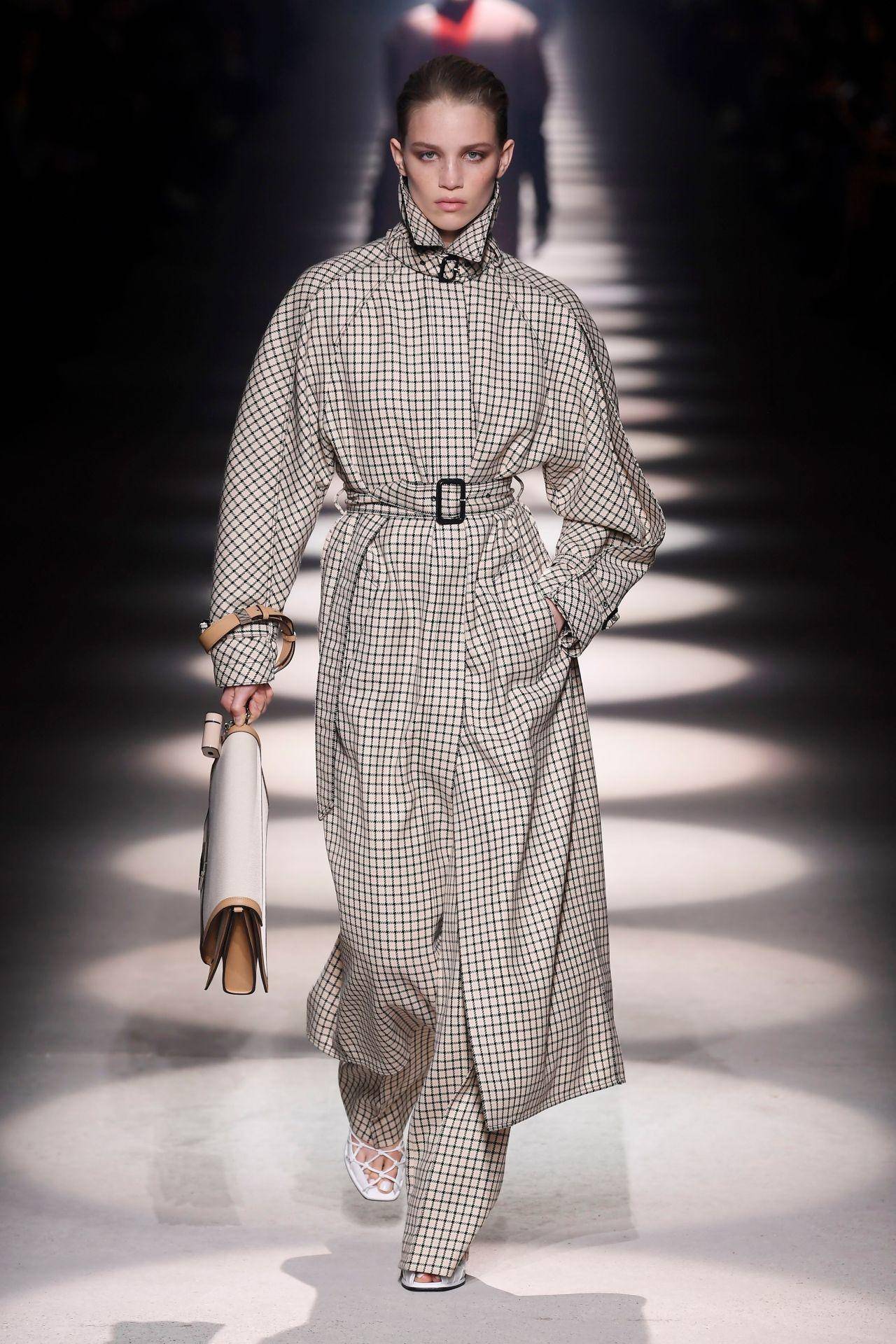 chanel早春秀,chanel2021成衣展