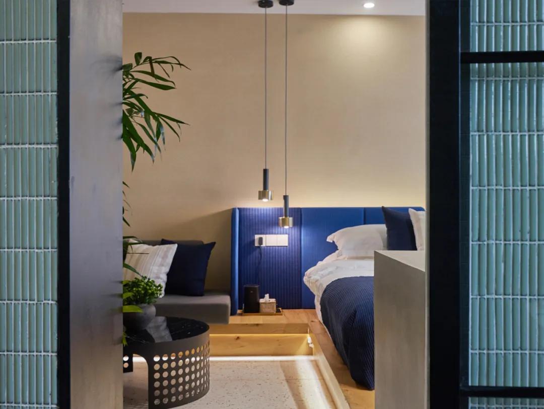 杭州20min直达设计师美宿！为一张床赴一座城，超小众玩法