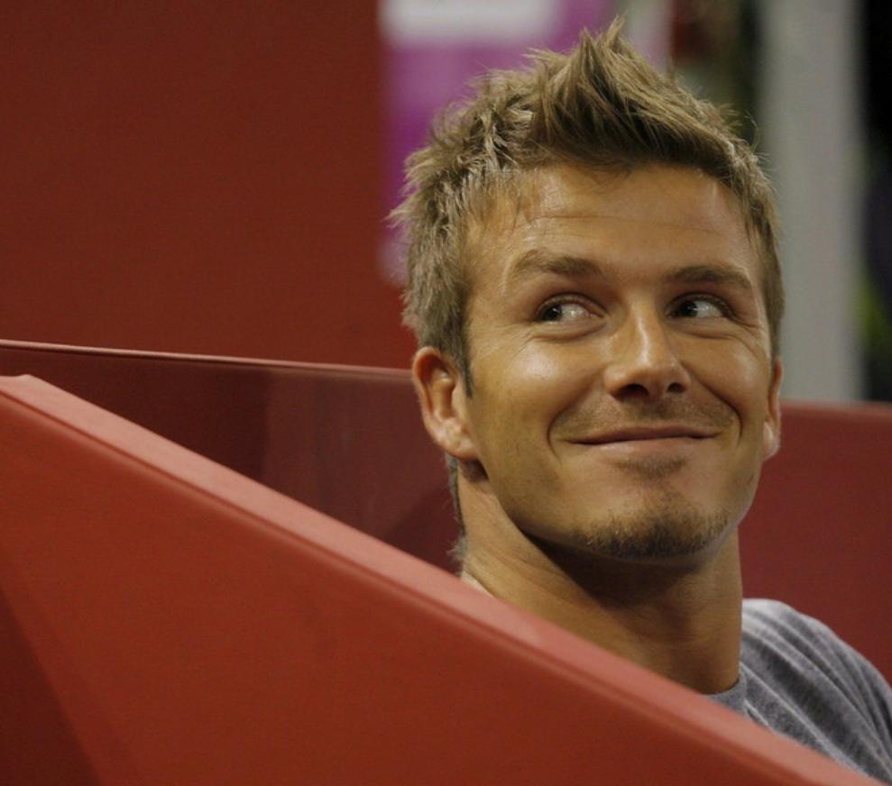 小贝一家三口,小贝一家人视频