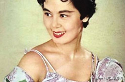 迷一般自杀的“亚洲影后”程思远之女:爱情既是铠甲也是软肋