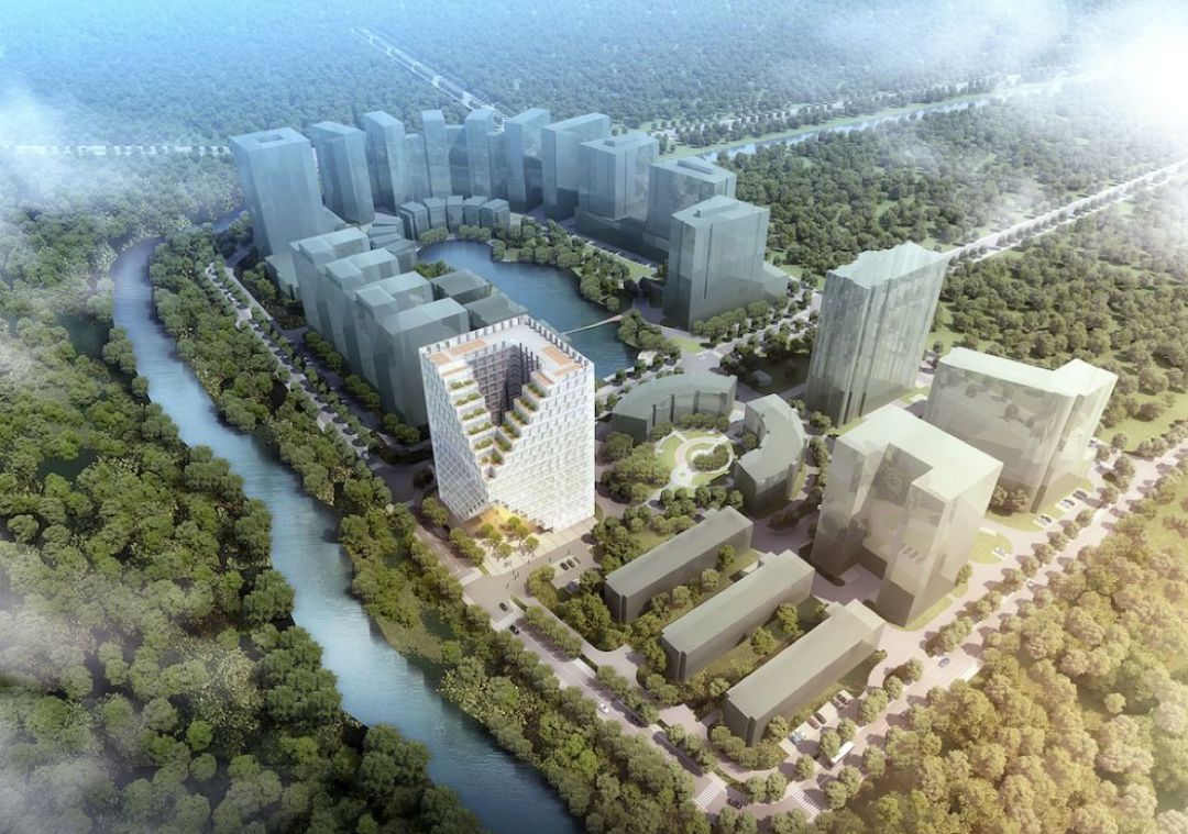 “我热爱工作,但我讨厌上班”,这套“3Door”来拯救SOHO一族了