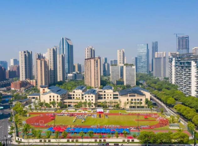 2022下半年临平新建竣工的小学,临平区公办小学