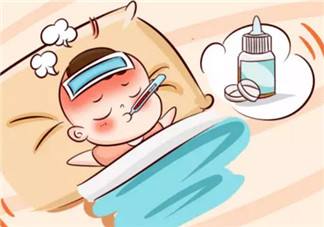 疱疹性咽峡炎宝妈的自述,90后宝妈照顾生病的娃