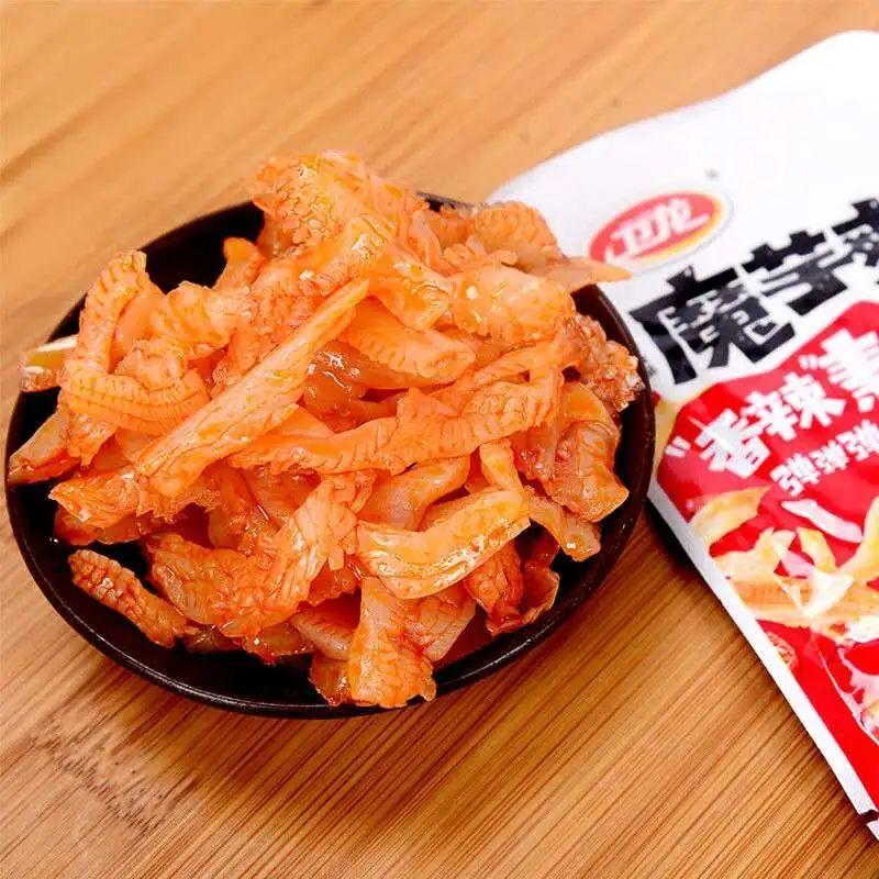 10款好吃又不贵的追剧小零食,追剧小零食又香又酥又脆零食推荐