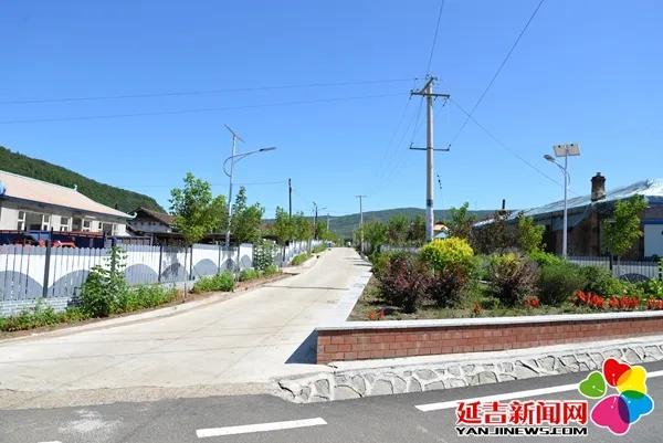 吉林省延吉市周边村庄,延吉市内村庄