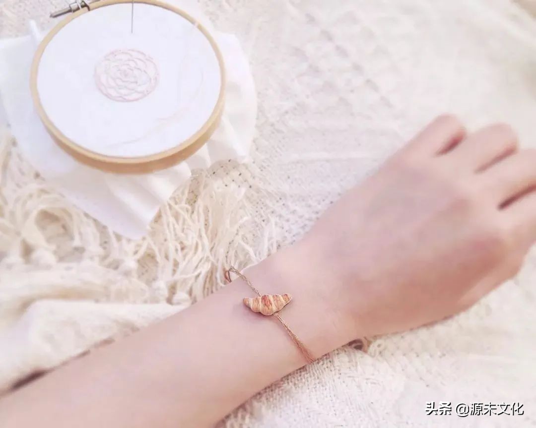 光看图你绝对猜不出这是什么!绣色可餐的艺术品