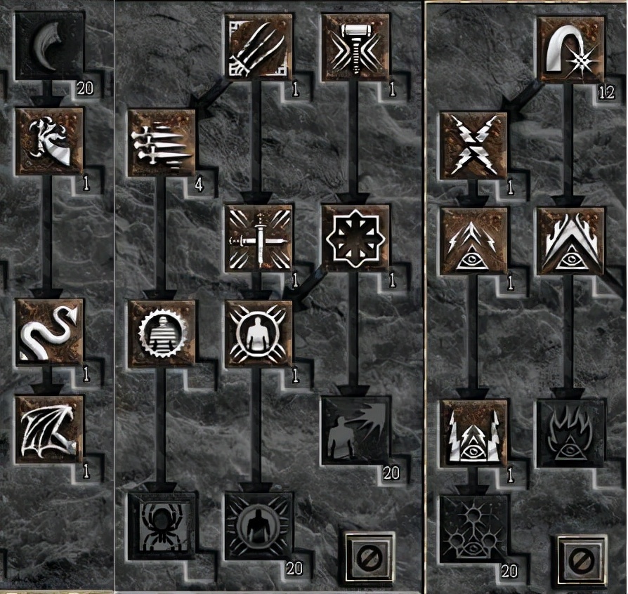 暗黑破坏神2重制版陷阱刺客开荒,暗黑破坏神2重制版噩梦法师加点