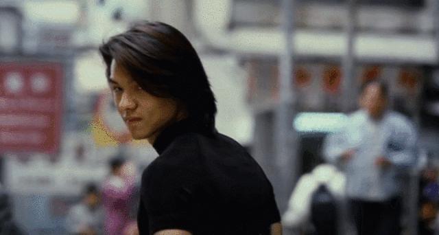 谢霆锋吴彦祖冯德伦谁帅,李灿森吴彦祖冯德伦谢霆锋金像奖