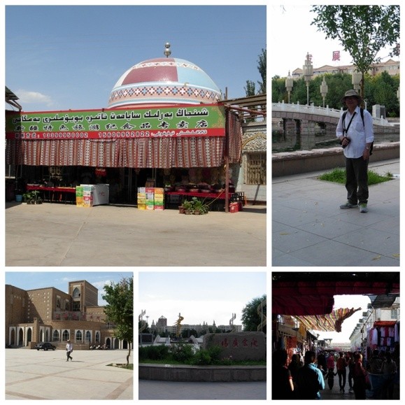 2013年E-1*疆新**东南西北中班车自助游-东