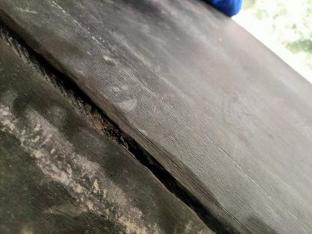 输送皮带裂开如何处理,传输皮带开裂怎么修复