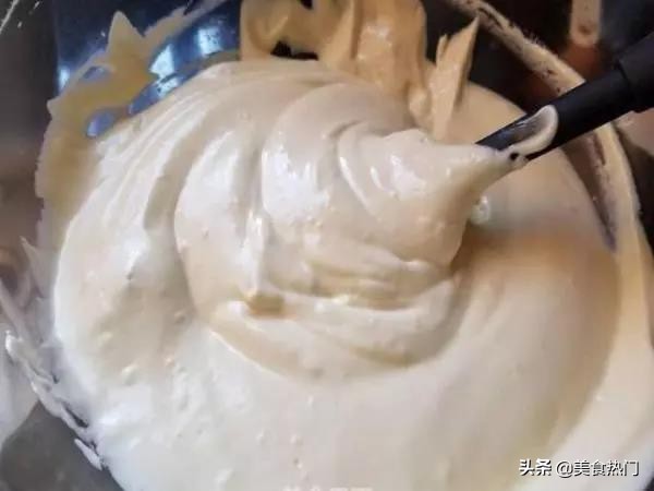 三步轻松搞定电饭煲蛋糕制作教程,彻底告别失败电饭煲蛋糕详细做法