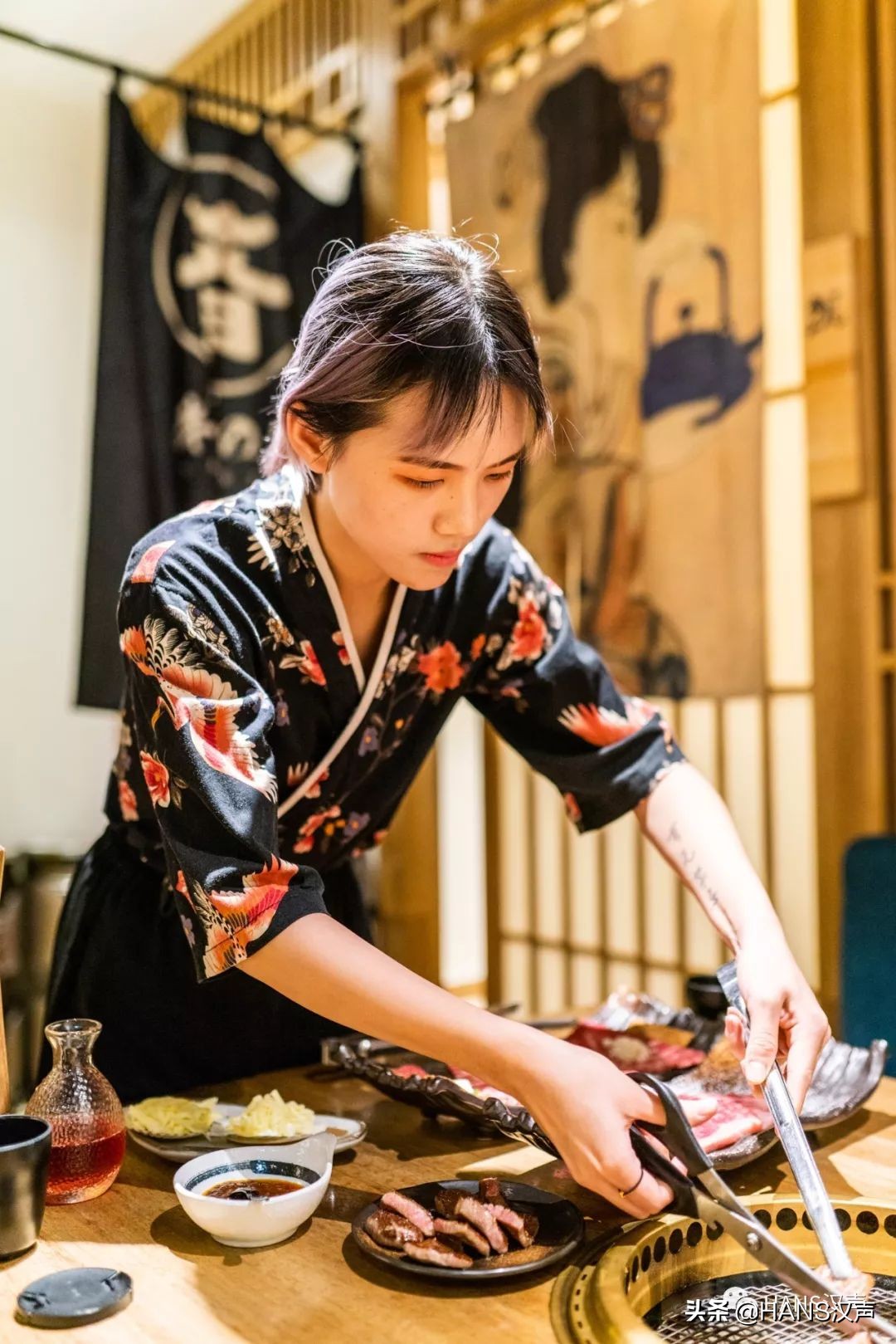 立冬了就要涮火锅吃肉肉抵御寒冷,就要立冬了