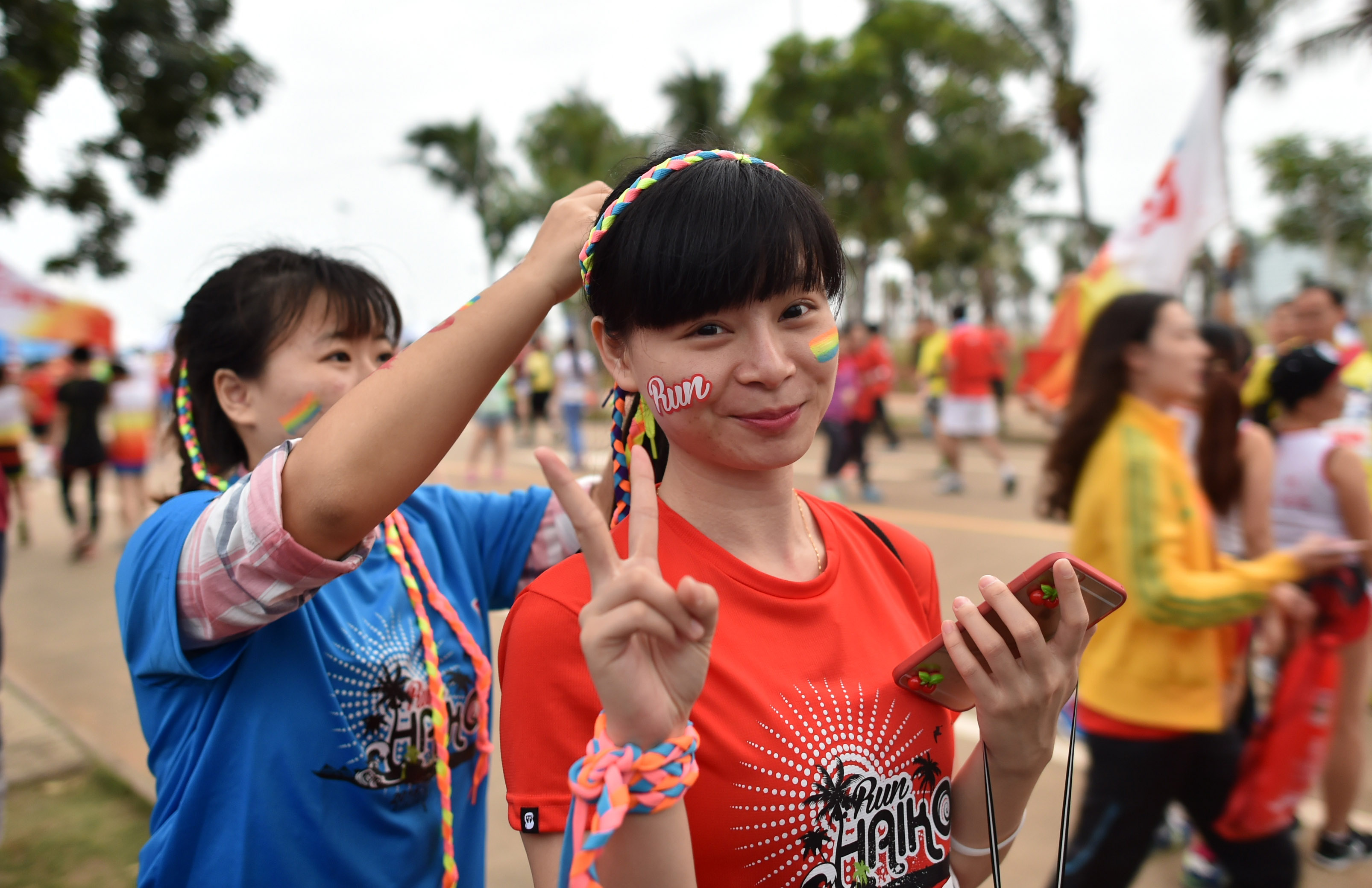 海口马拉松项目,海口马拉松官网查询相关信息