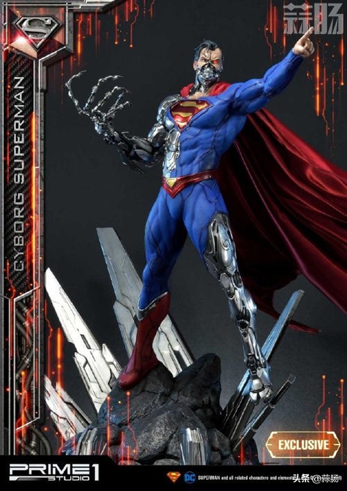 超人的手办,超人手办平民玩家推荐