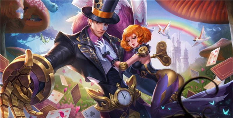 克制干将莫邪的英雄,干将莫邪克制什么英雄