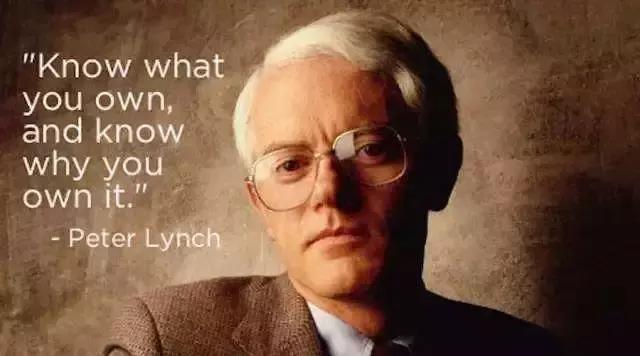 彼得林奇炒股完整版,彼得林奇给散户的策略和建议