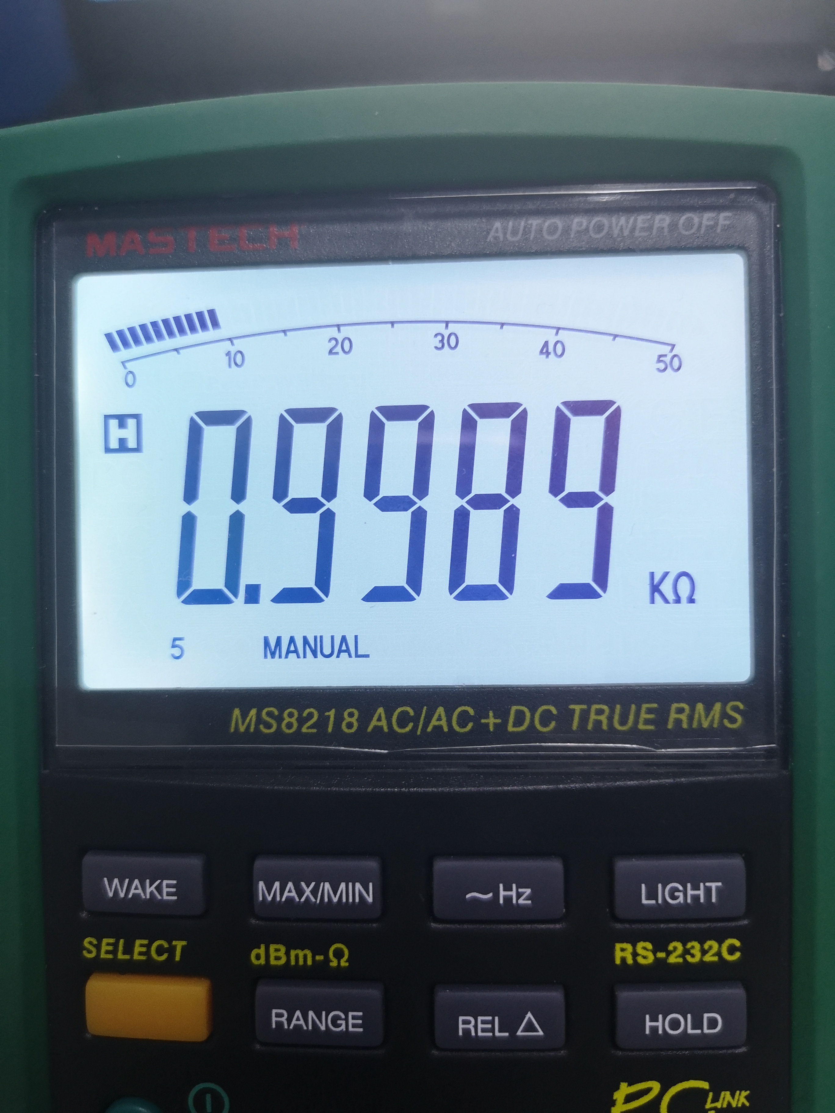 华仪ms8218万用表拆解,国产万用表哪个精度高