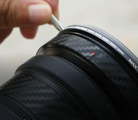 用相机如何拍摄过渡虚化的效果,想拍出高质量的短视频