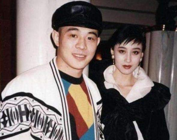 李连杰利智过往,李连杰为利智不惜抛妻弃女