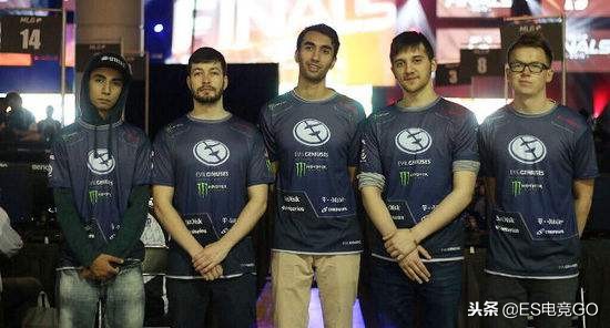 刀圈二三事：Fear加入J.Storm，CN全明星勇士联赛翻车