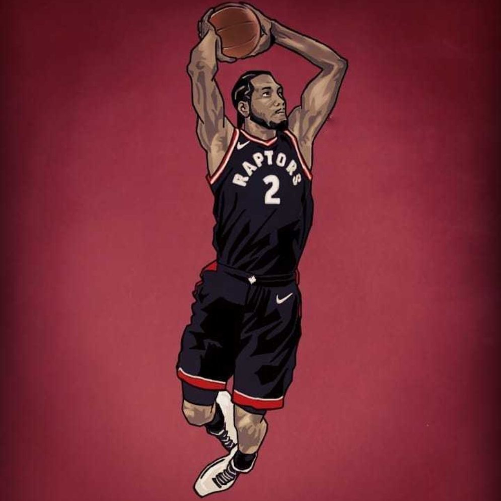 nba头像霸气图片动漫,nba球星推特头像