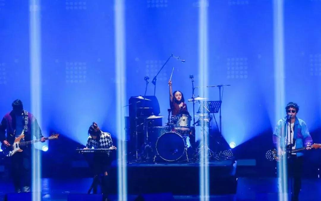 乐夏刺猬乐队火车驶向云霄第几期,刺猬乐队乐夏