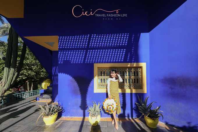 边逛边看感受摩洛哥马拉喀什风情,摩洛哥之旅之马拉喀什