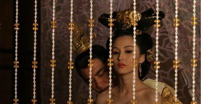 隋文帝杨广驾崩,隋文帝杨广妃子