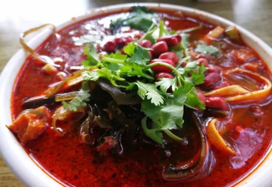 西安必吃的15家超好吃的米线合集,西安最有名的九家米线