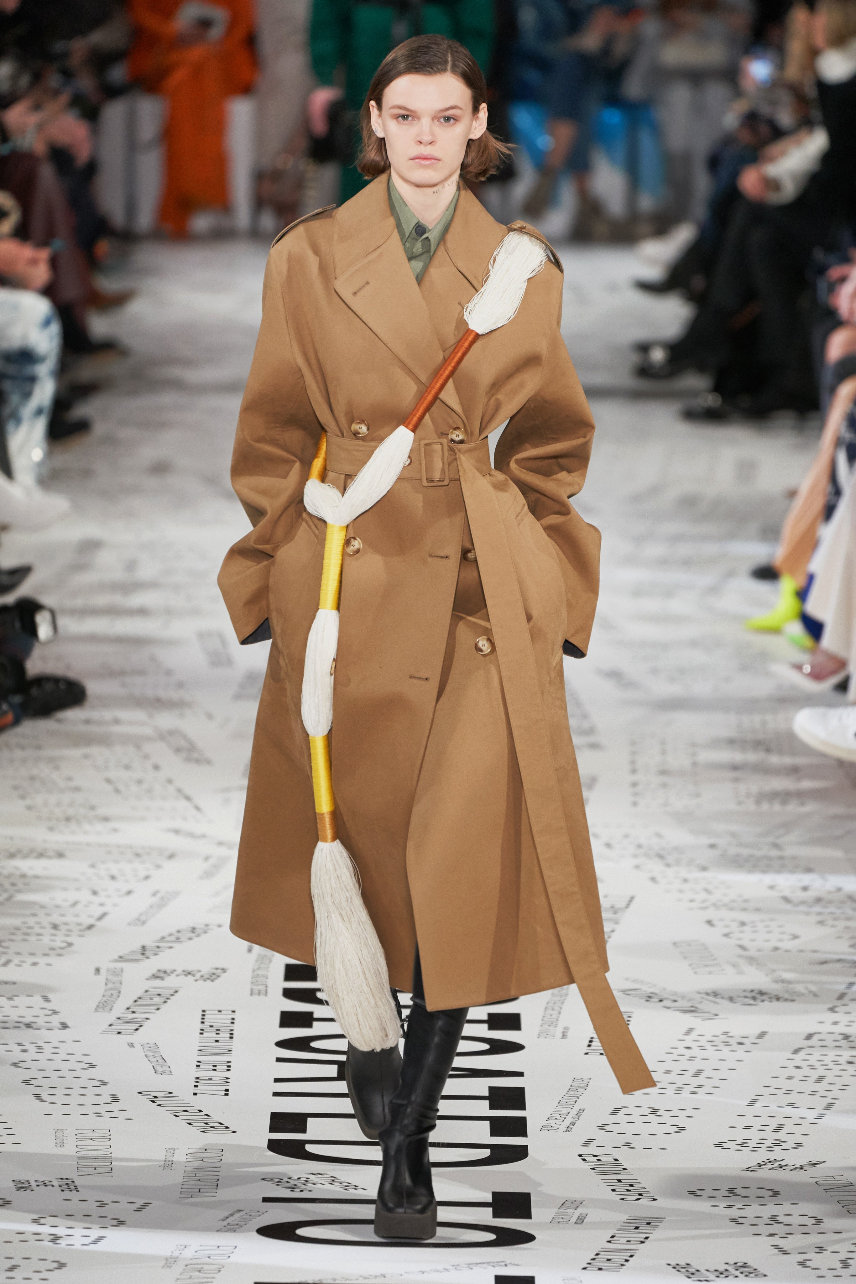 好看又实用的秋冬季外套 (冬季休闲外套服装款式图)