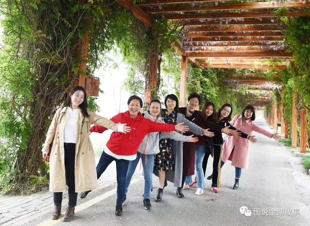 金湖荷花荡灯光秀,金湖荷花池塘美景