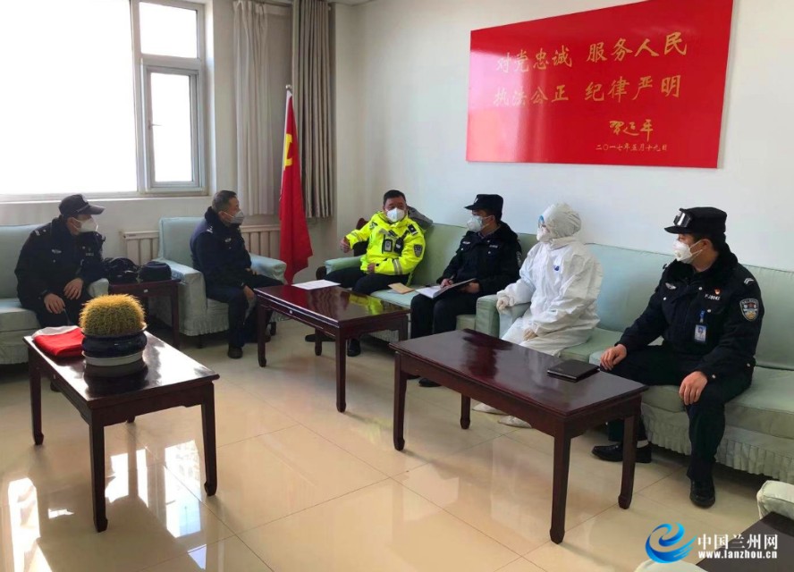 兰州疫线故事,兰州市抗疫故事