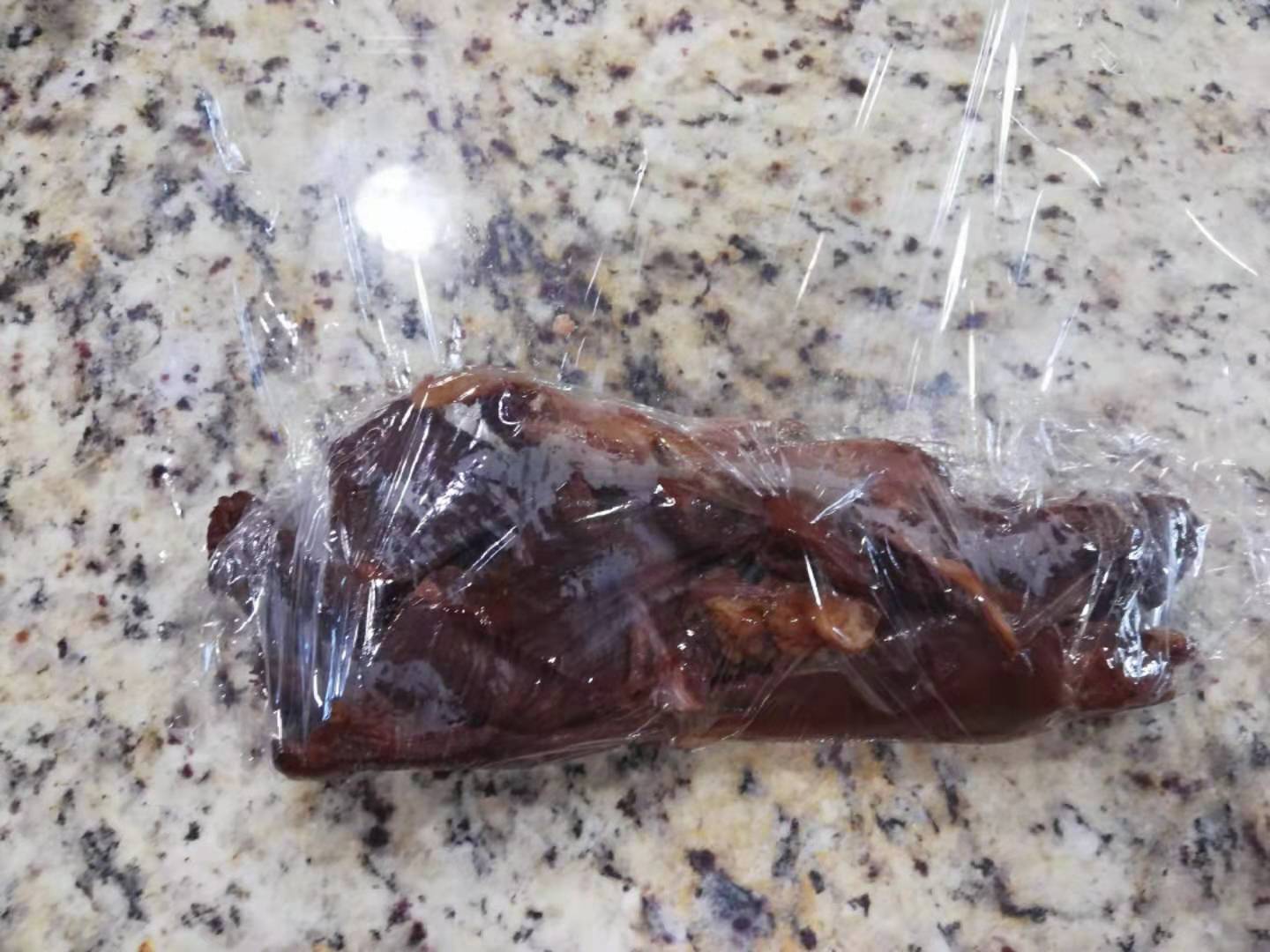 30年大厨教你酱肘子的正宗做法,大姐教你正宗酱肘子的做法