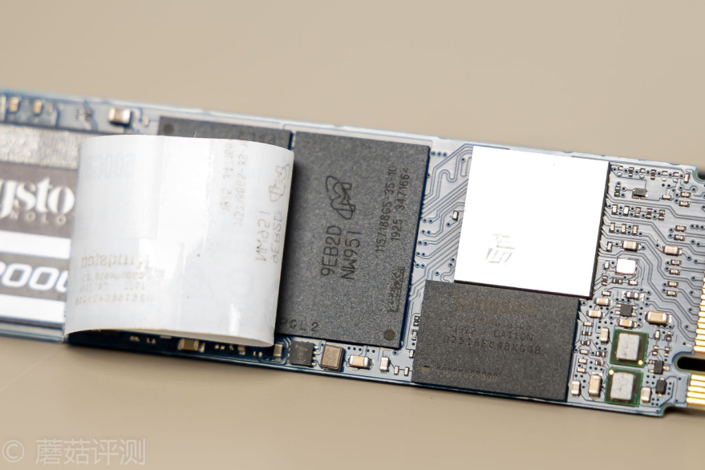 固态硬盘wdsn750对比金士顿a2000,金士顿a2000稳定性