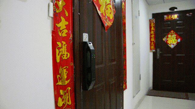 华为智选德施曼智能锁联网方式,3D人脸识别技术智能锁