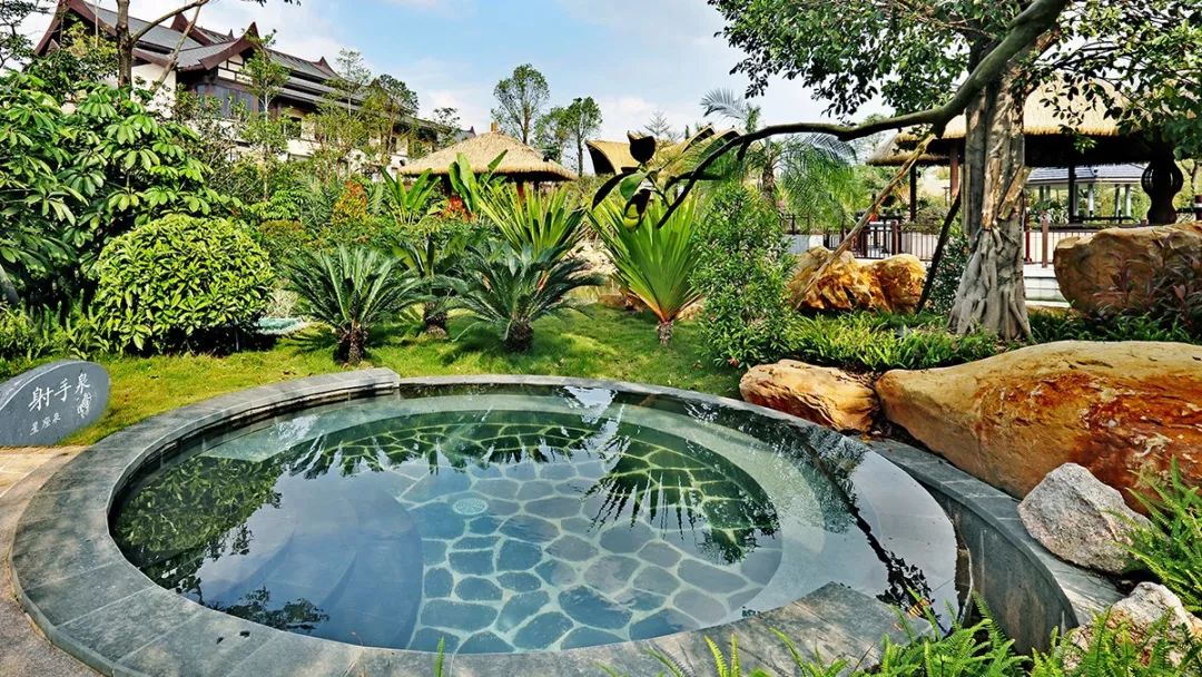 藏在广东的巴厘岛温泉酒店，深挖熹乐谷玩法，广州周边游