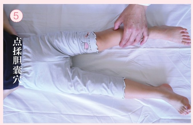 孩子腹痛用推拿法来缓解，家人不用乱着急