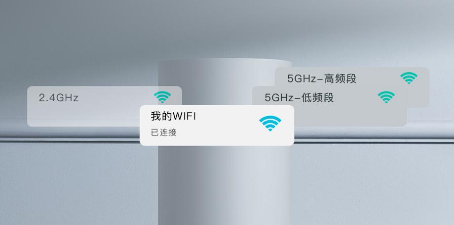 华为路由器a2和ax3pro组网,华为a2路由器是三频合一的路由器