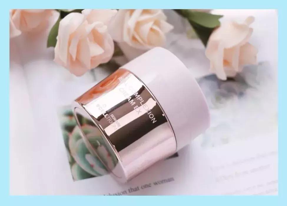 美白逆袭奶油肌,夏日素颜肌秘籍