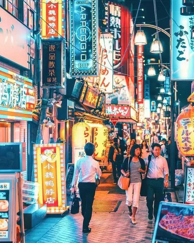 日本街头为什么看不到胖子,日本街头为什么几乎看不到胖子